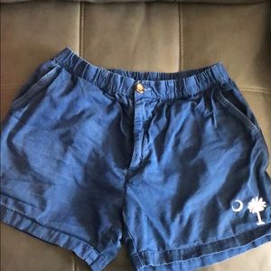 Chubbies shorts/South Carolina Edition